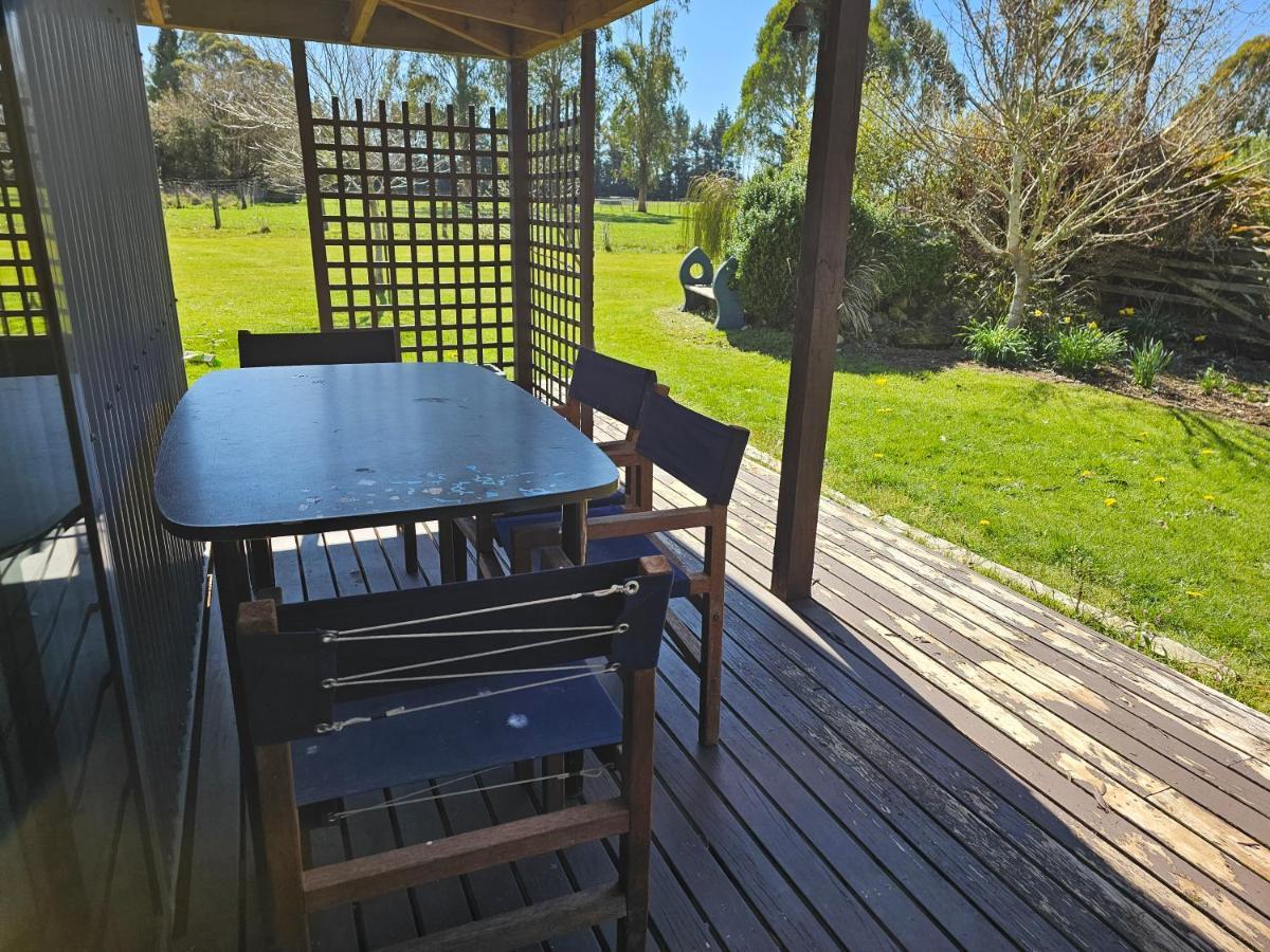 Te Anau Farm Cottage Exterior foto